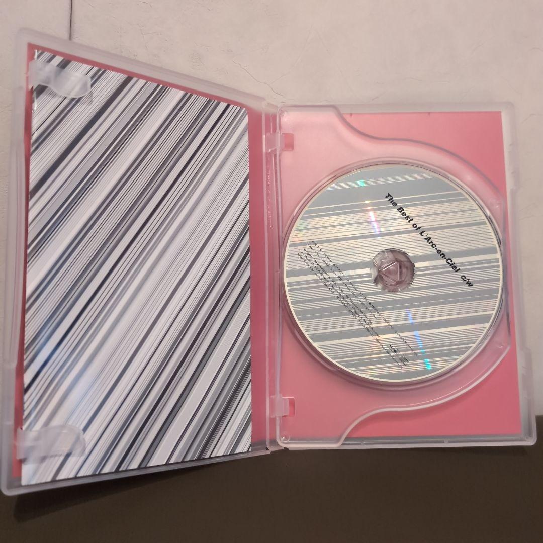 初回盤ラルク ベストアルバム The Best of L'Arc-en-Ciel - メルカリ