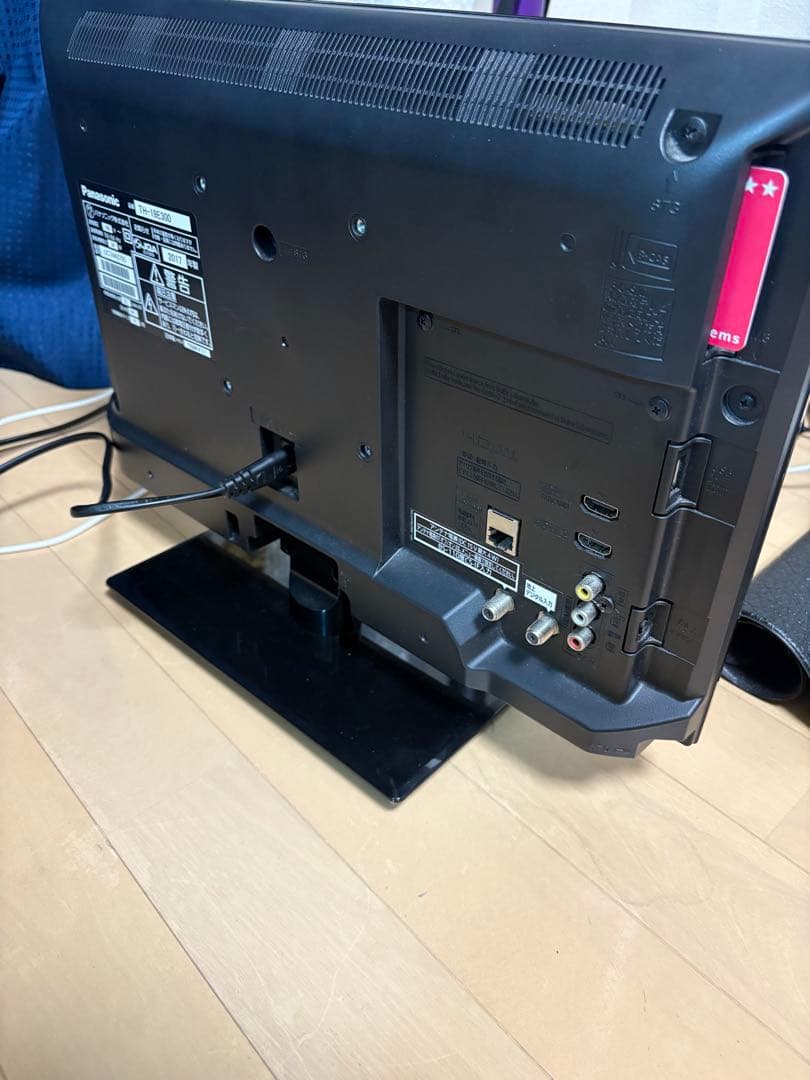 ピンピコピン様専用 Panasonic TH-19E300 19インチ液晶テレビ - メルカリ