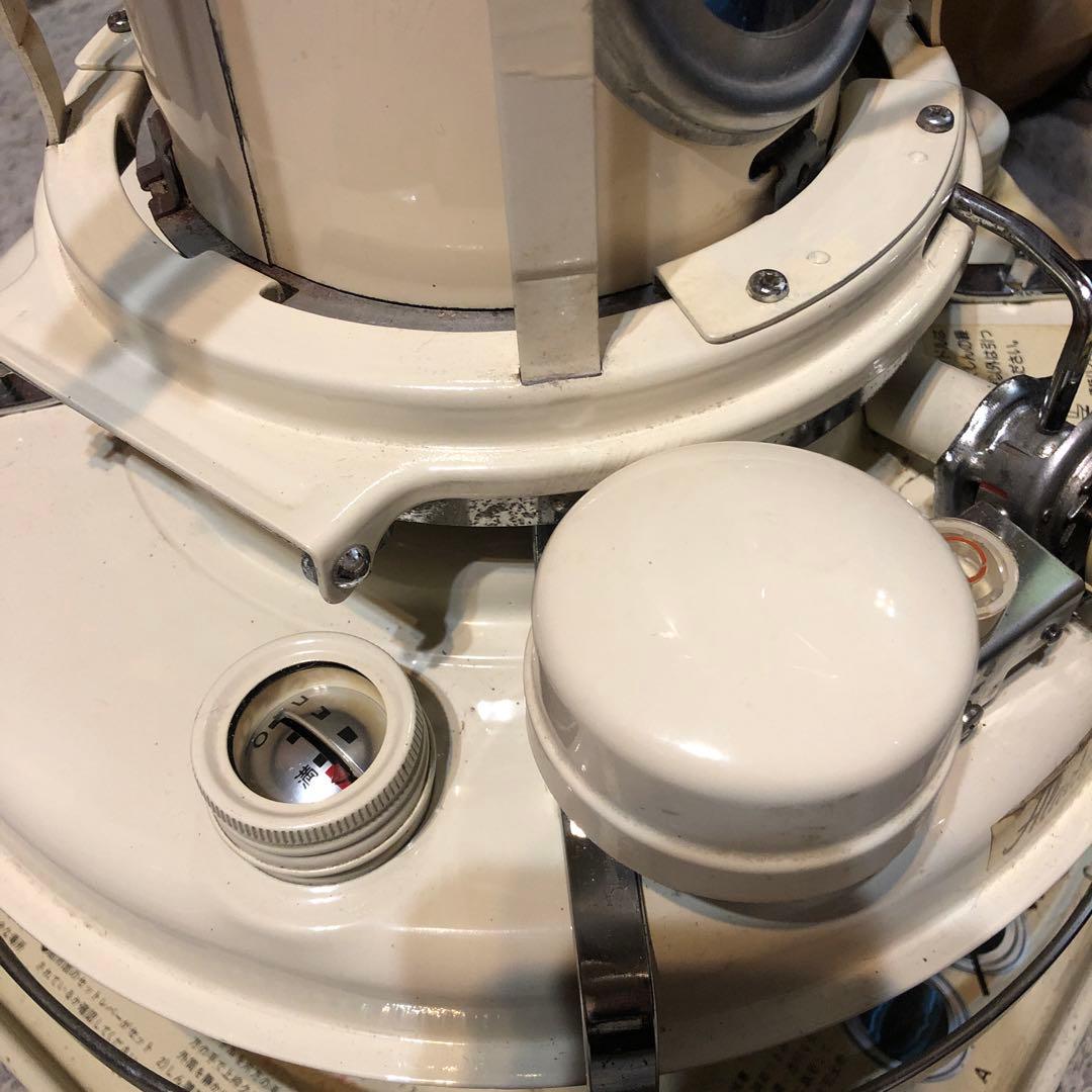 アラジンブルーフレームヒーター38型 DX 昭和52年式後期型ビンテージ