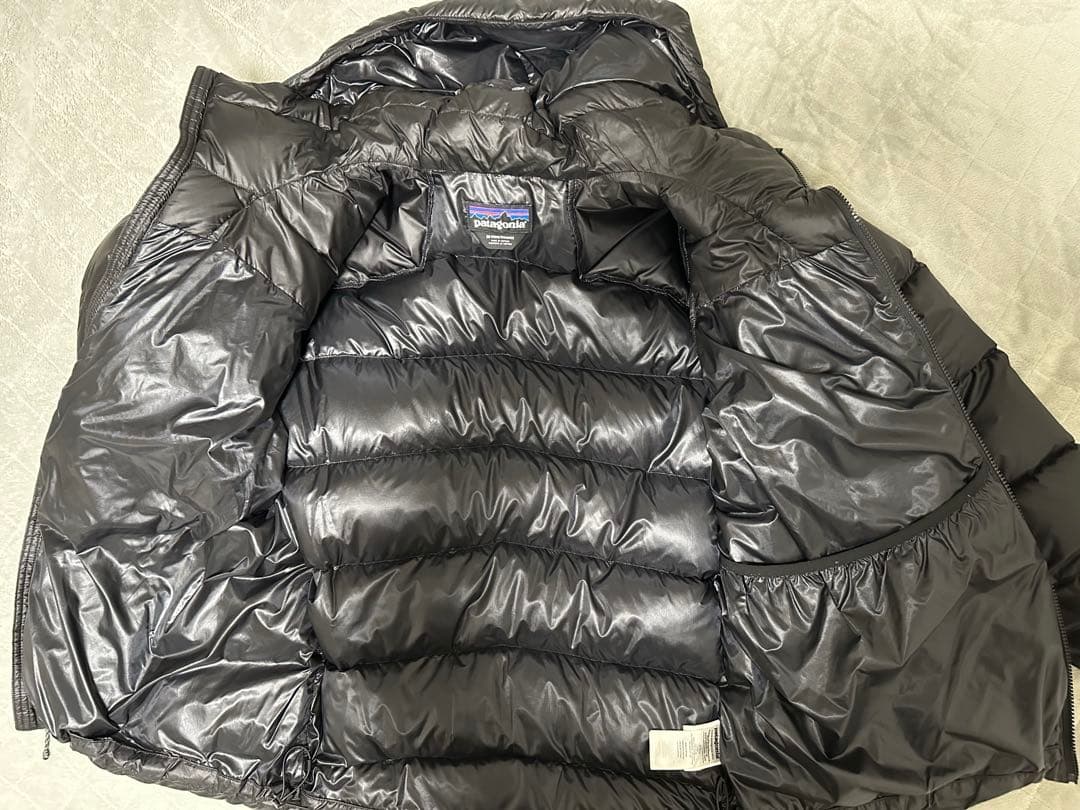 パタゴニア フィッツロイ ダウンジャケット M ビンテージ - メルカリ