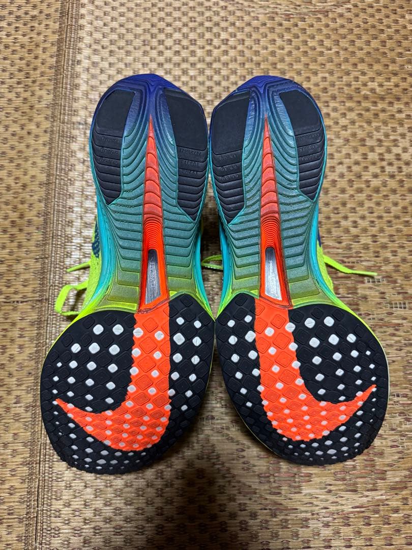 ナイキ ズームX ヴェイパーフライ ネクスト% 3 26.5cm