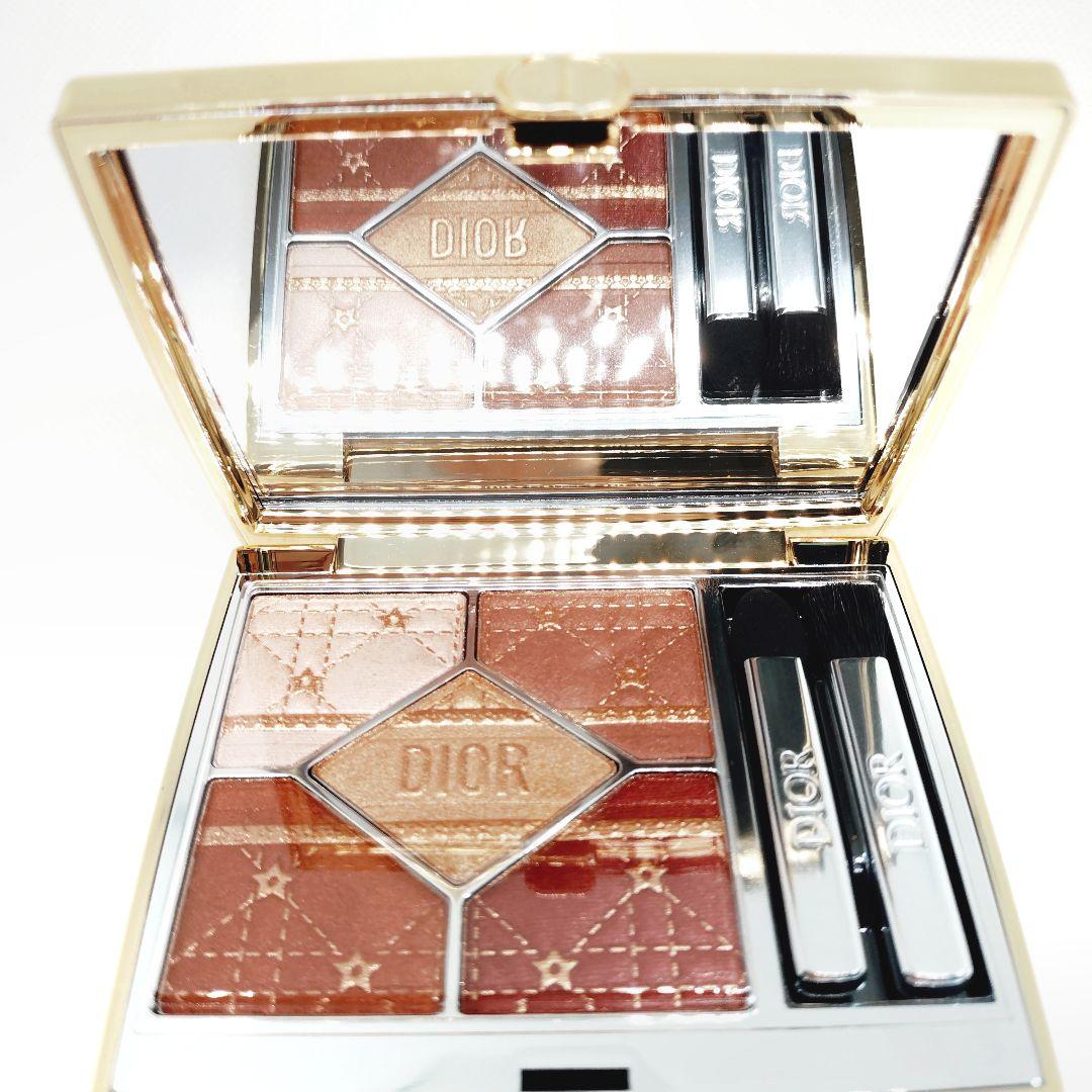 ✨️完売品✨️ ディオールショウ サンク クルール ホリデー 限定品