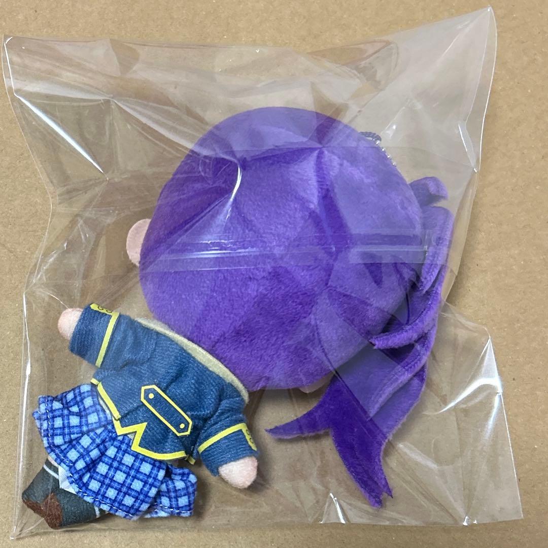 プリパラ ぷぎゅットぬいぐるみ ぬいぐるみ 制服 東堂シオン