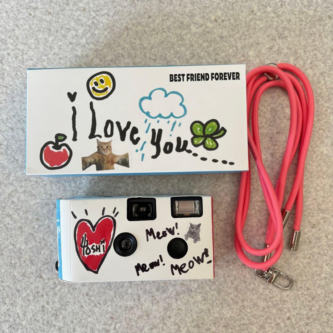 treasure BFF カメラ ヨシ - メルカリ