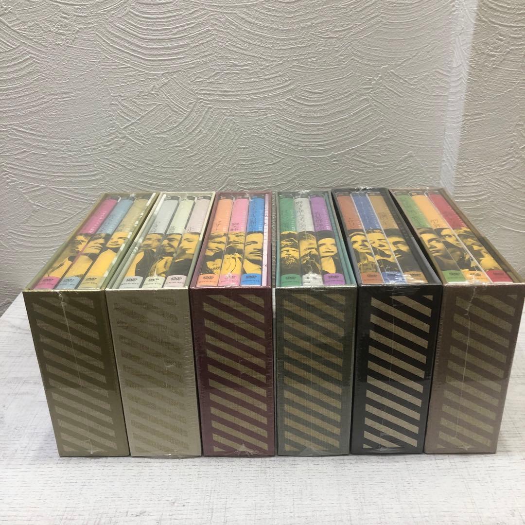 《新品未開封品》ルイス・ブニュエル DVD-BOX 1～6