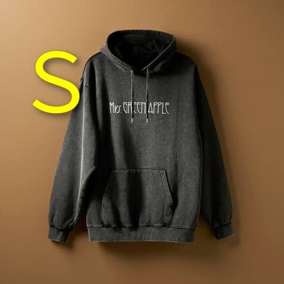 Ｍrs.GREEN APPLE BABEL no TOH フーディ　Sサイズ Mrs.GREEN APPLE BABEL no TOH フーディ Sサイズ