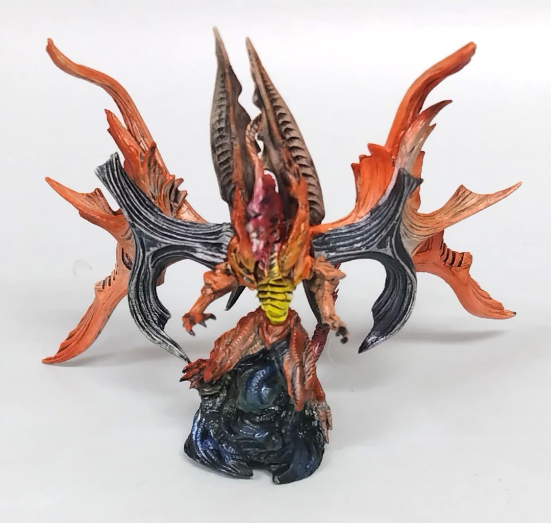 FFクリーチャーズ vol.4 バハムート改（フルカラーVer. ） - メルカリ