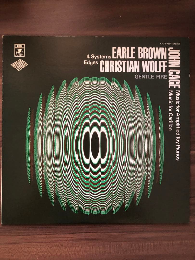 ジョン・ケージ 増幅されたトイピアノの音楽 www.cosaga.com