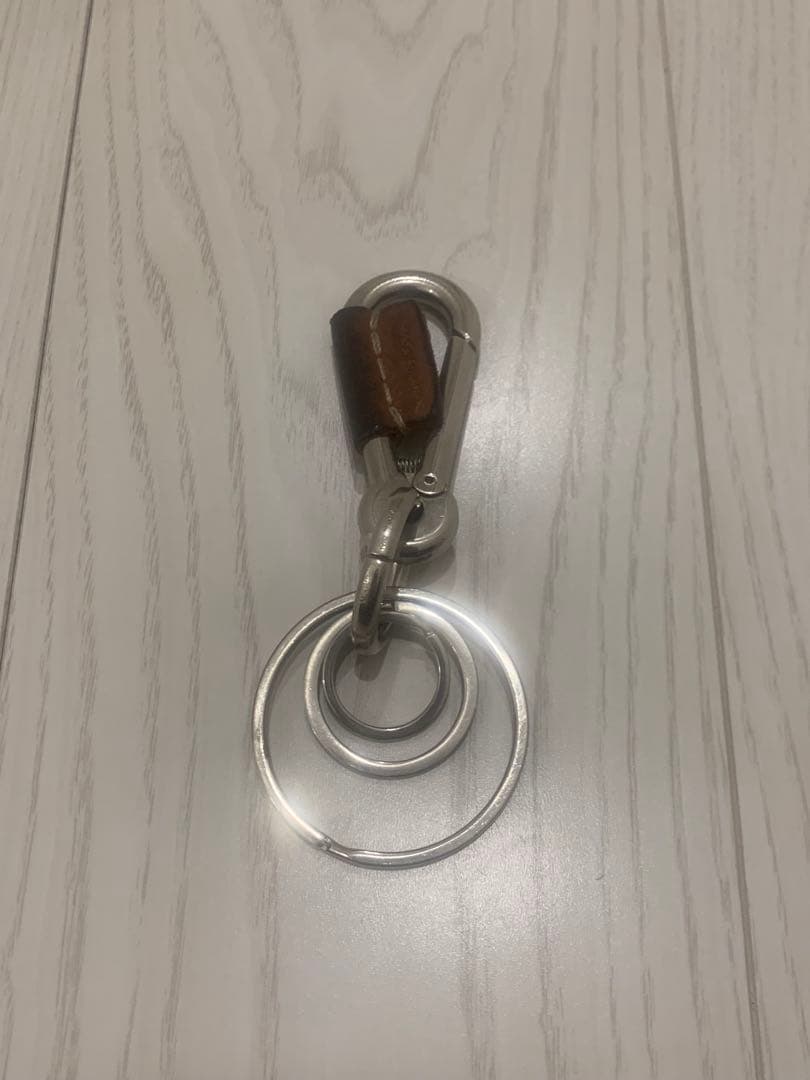 henderscheme エンダースキーマ Hender Scheme (エンダースキーマ) front fastner / フロント ファスナー