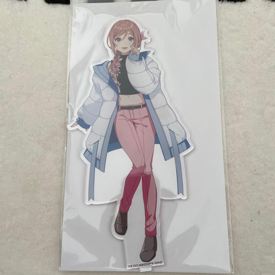 学マス 狭山スキー場 姫崎莉波 BIGアクリルスタンド アクスタ - メルカリ