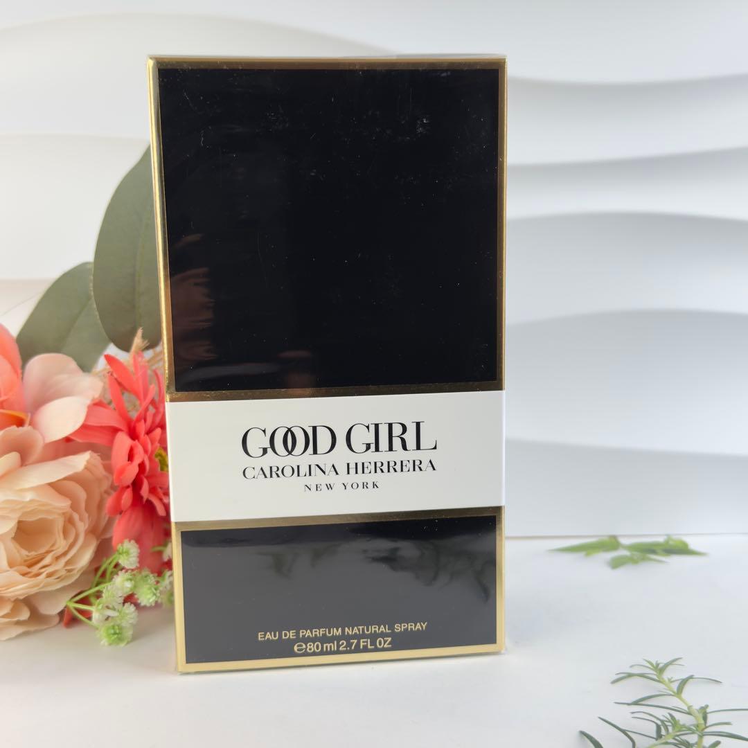 香水(女性用) GOOD GIRL CAROLINA HERRERA 80ml Amazon.com : Carolina Herrera Good Girl Eau de Parfum 2.7 oz/ 80
