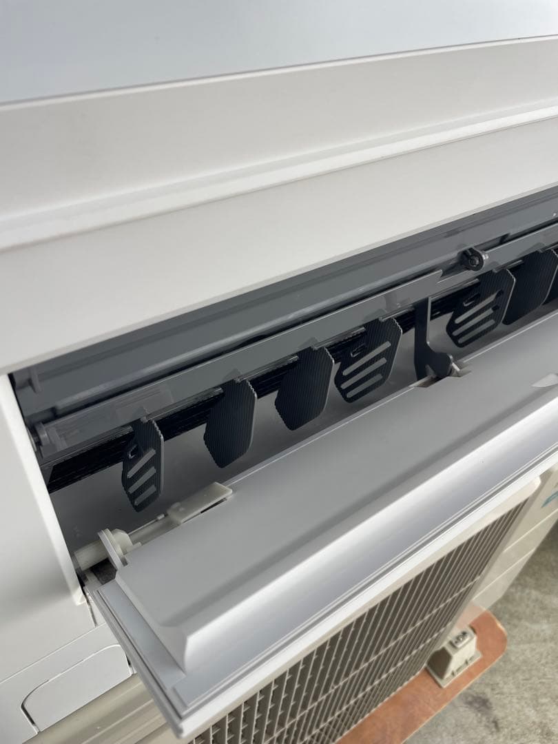 富士通 Fujitsu ノクリア 最上位 Xクラス 23畳 AS XW561L2 - メルカリ