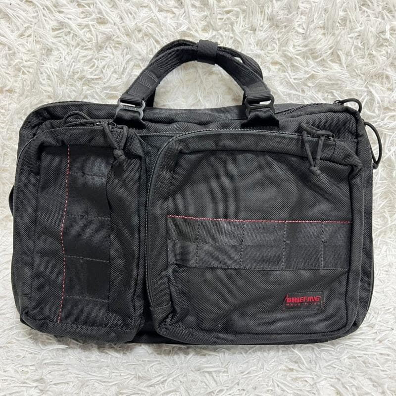 BRIEFING ブリーフケース トリニティライナー 3way ブラック 70726f647563742f32303234313230
