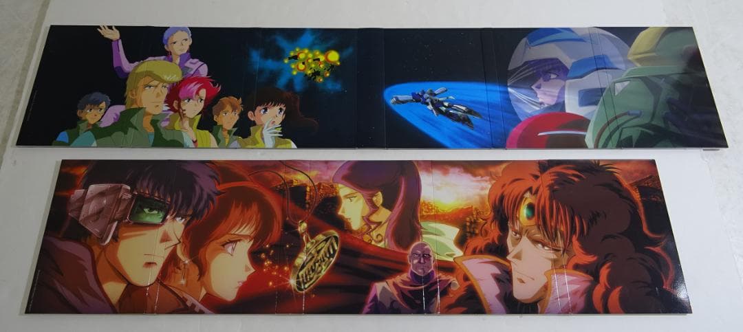 蒼き流星SPTレイズナー DVD BOX1・2セット 05250620H04S - メルカリ