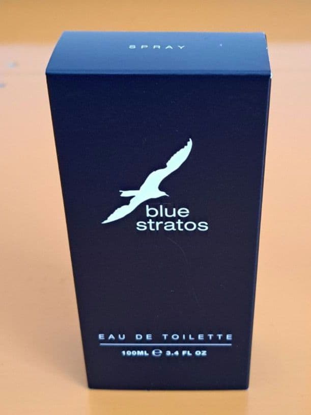 輸入品 blue stratos オードトワレ 100ml スカイトレイル 輸入品