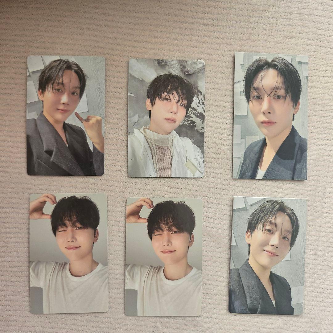 SEVENTEEN DxS Serenade スングァン トレカ おまとめ - メルカリ