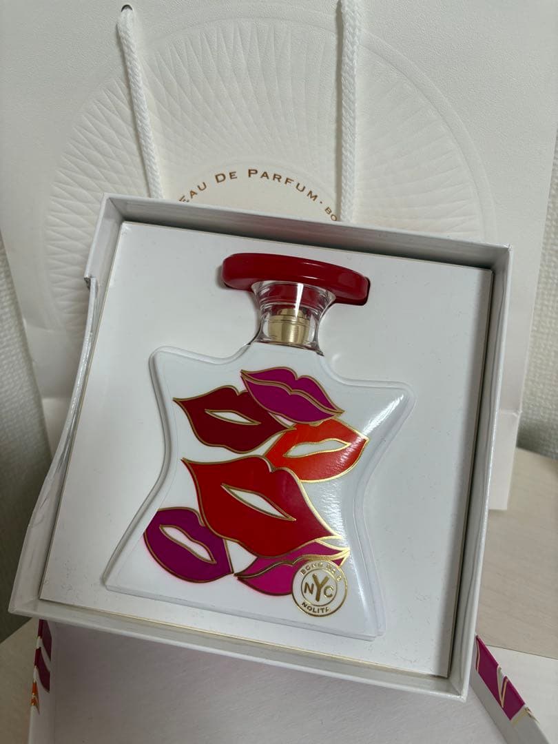 未使用に近い】ボンド・ナンバーナイン ノリータ オードパルファム