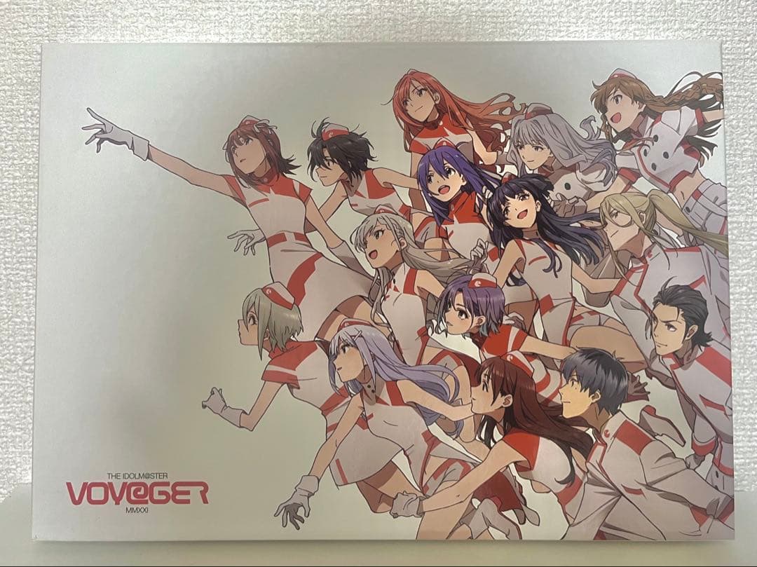 THE IDOLM＠STER VOY@GER THE IDOLM@STER FIVE STARS!!!!! - The IDOLM@STER Series Image Song