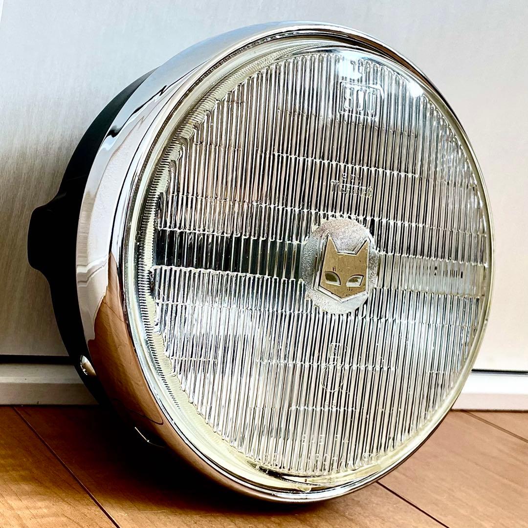 当時物 マーシャル 900 ヘッドライト MARCHAL - メルカリ