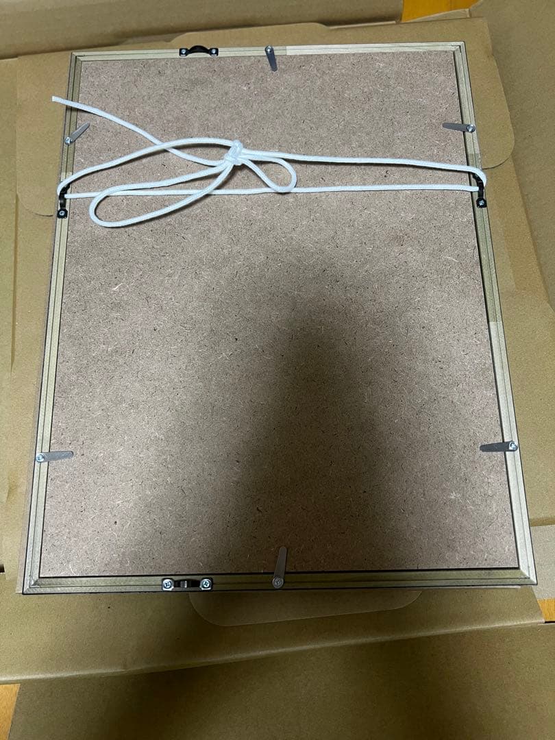 伊藤潤二 額付き複製原画 富江 100枚限定 正規品 直筆サイン入り