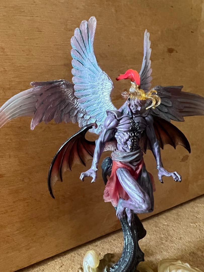 ファイナルファンタジー マスタークリーチャーズ ケフカ ゴッドケフカ