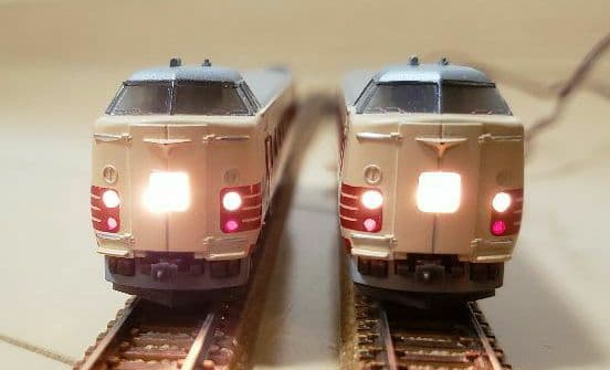 TOMIX 国鉄　381系　特急　しなの　Nゲージ 鉄道模型 03 国鉄 381系特急電車(クハ381-100)基本セット ｜製品情報｜製品検索