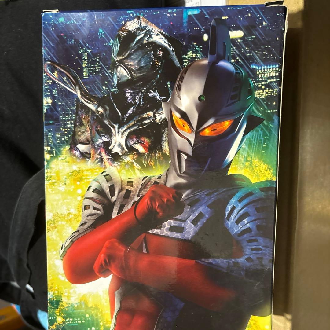 ウルトラアイ ULTRASEVEN X Ver. ウルトラセブンX - メルカリ
