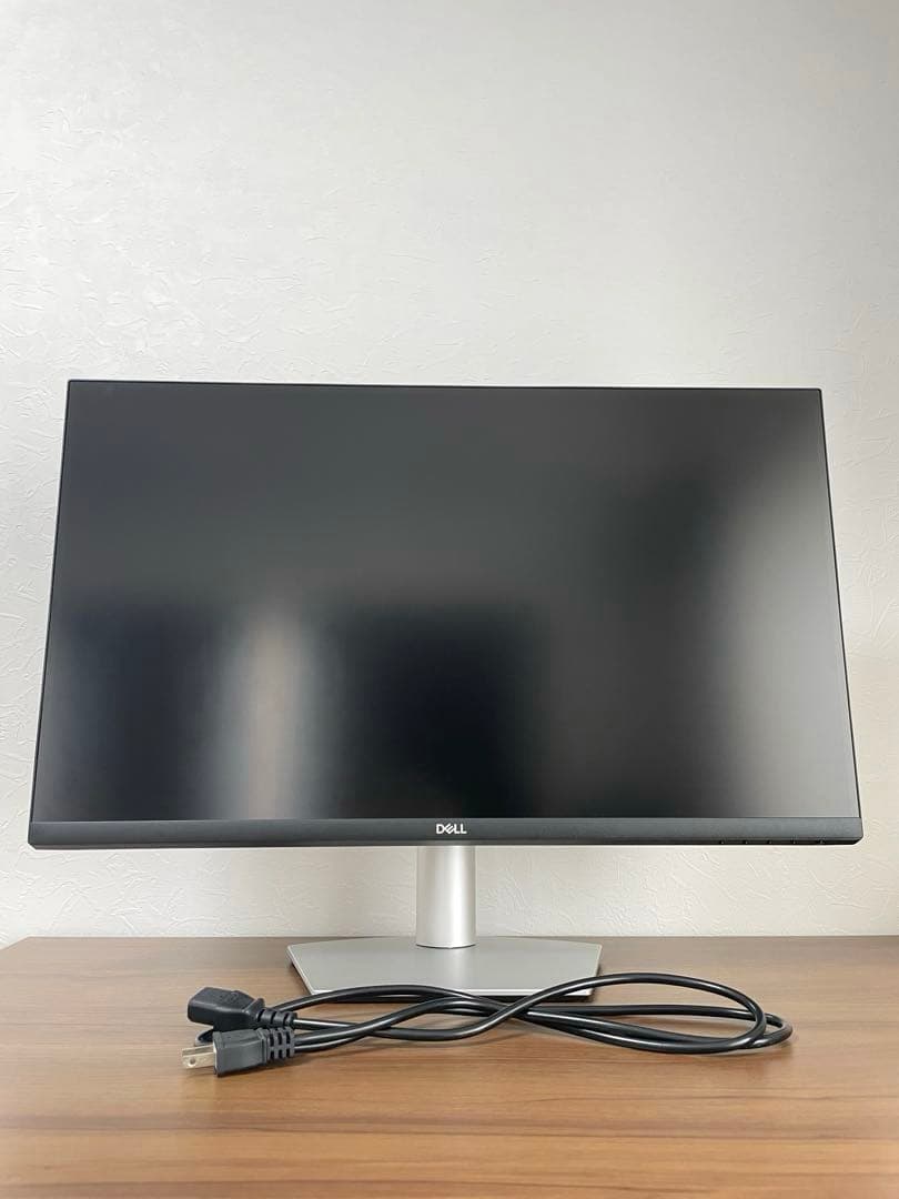 DELL S2721QS 27インチ 4Kモニター Amazon.com: Dell S2721QS Monitor 27 Inch, 4K UHD (3840 x 2160) IPS