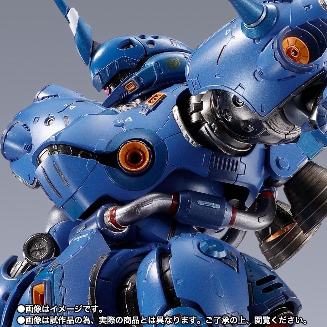 新品・未開封】METAL BUILD ケンプファー - メルカリ