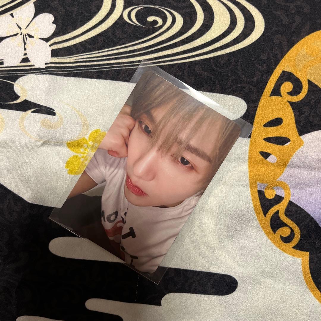 イェソン 君という桜の花びらが僕の心に舞い降りた。 初回盤C トレカ付き