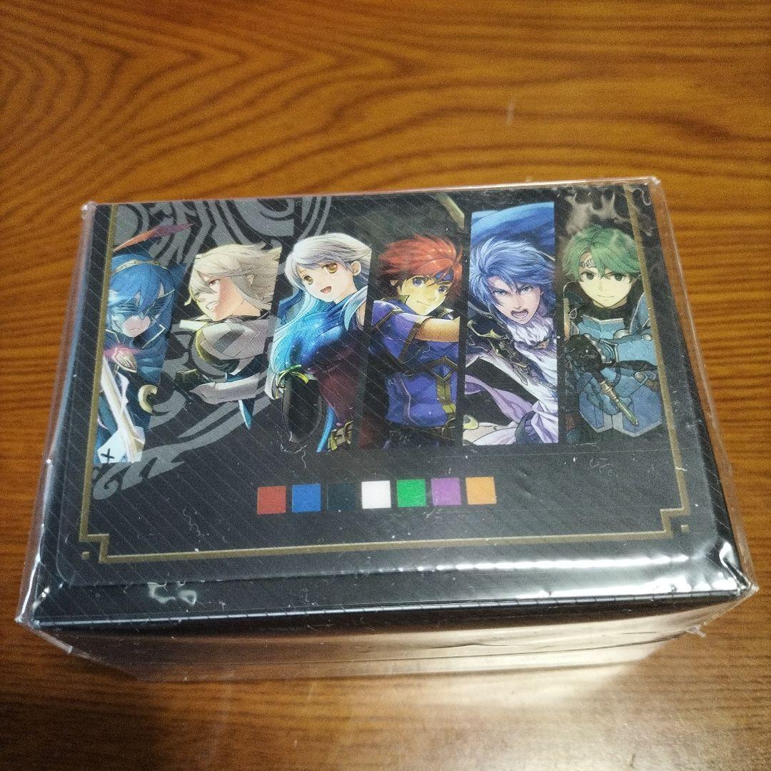 ファイアーエムブレムサイファ デッキケース - メルカリ