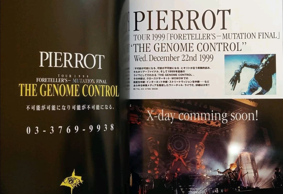 PIERROT：【ULTIMATE FILE 1995-2005】完全限定BOX - メルカリ