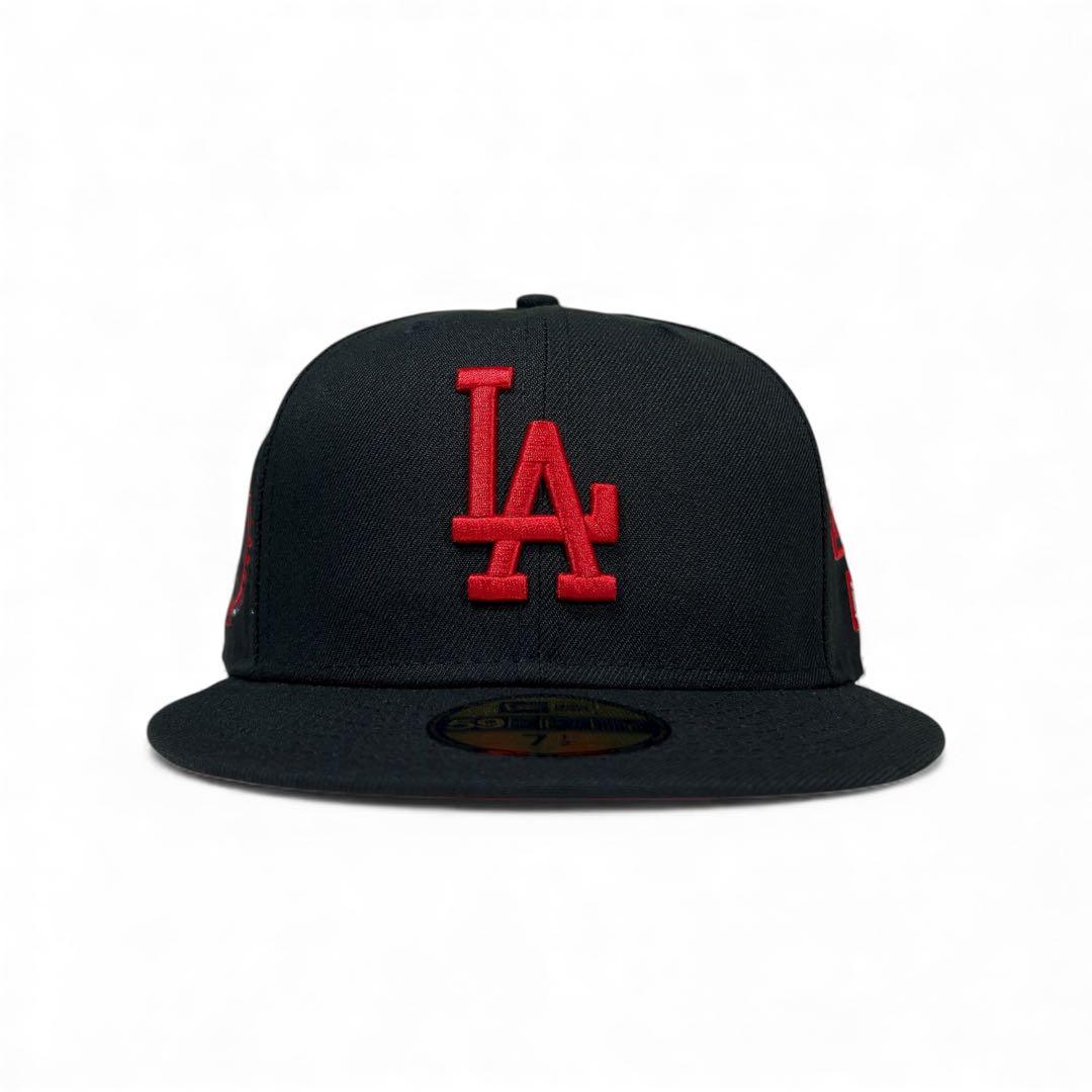 NEW ERA 59FIFTY ドジャース Nipsey Hussle BK38 - メルカリ