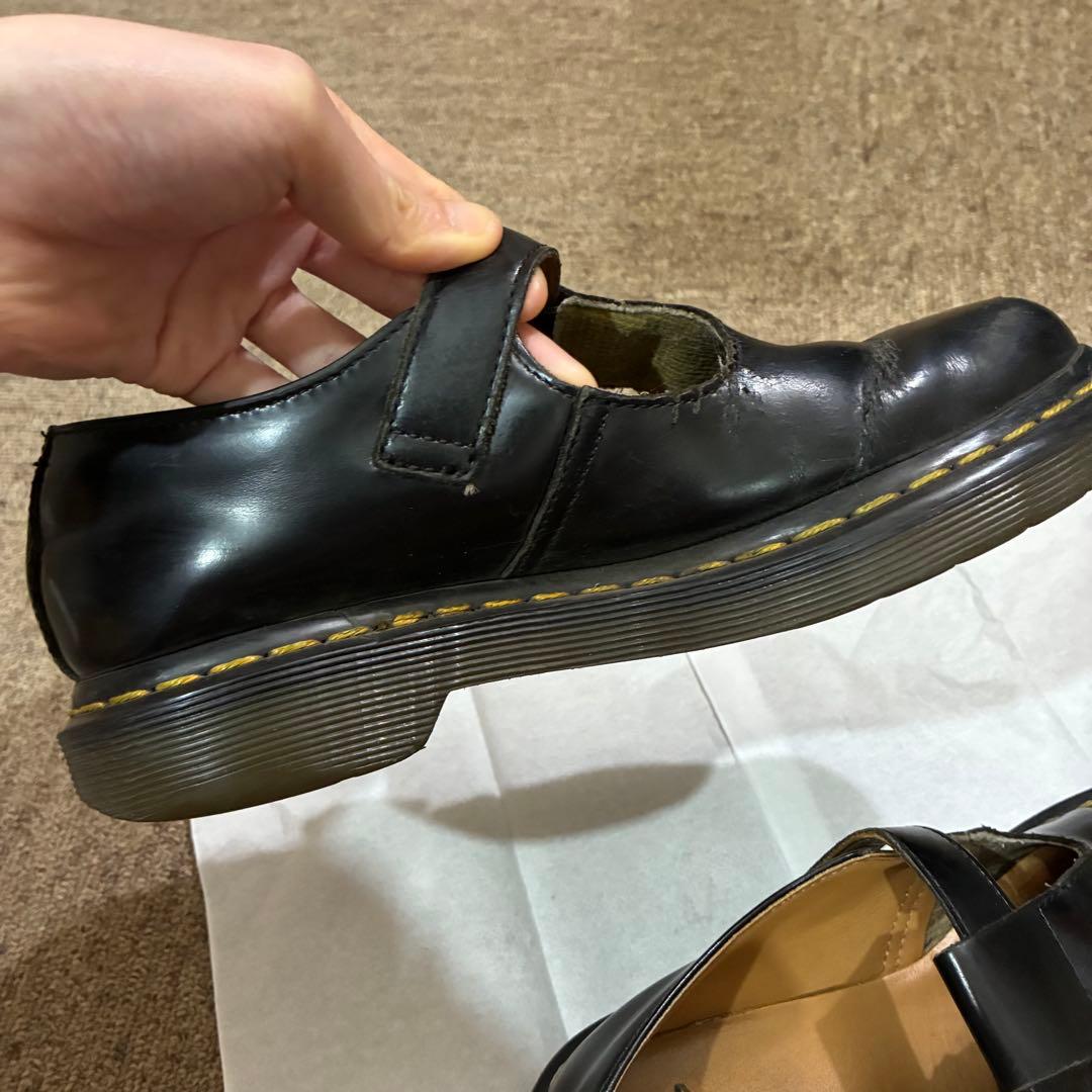 Dr.Martens ポリーTバーシューズ UK3 22 23 メリージェーン - メルカリ