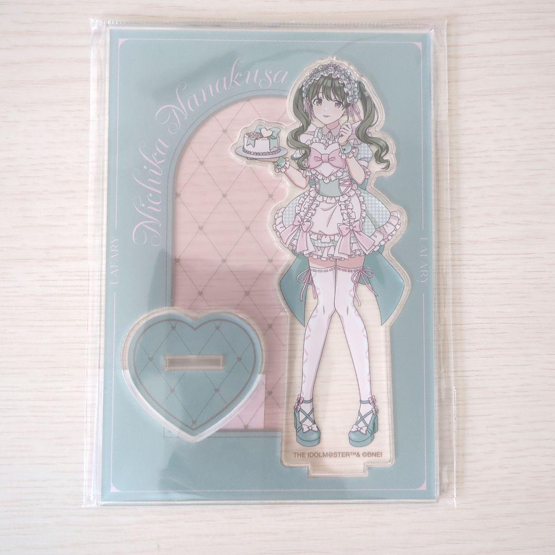 シャニマス シーズ にちか アクスタ LAFARY コラボ 109 限定 公式