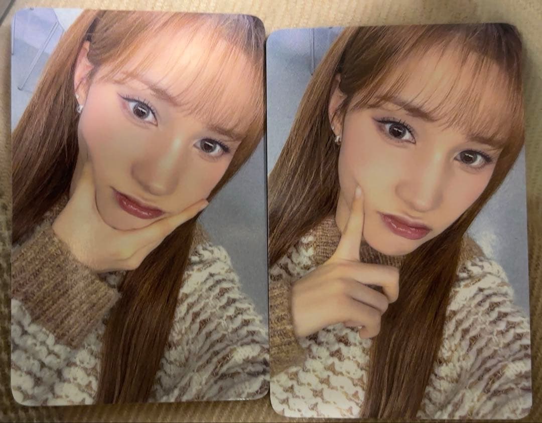 kep1er バヒエ　everline 12/10 じゃんけん2種セット kep1er バヒエ everline 12/10 じゃんけん2種セット kep1er バヒエ