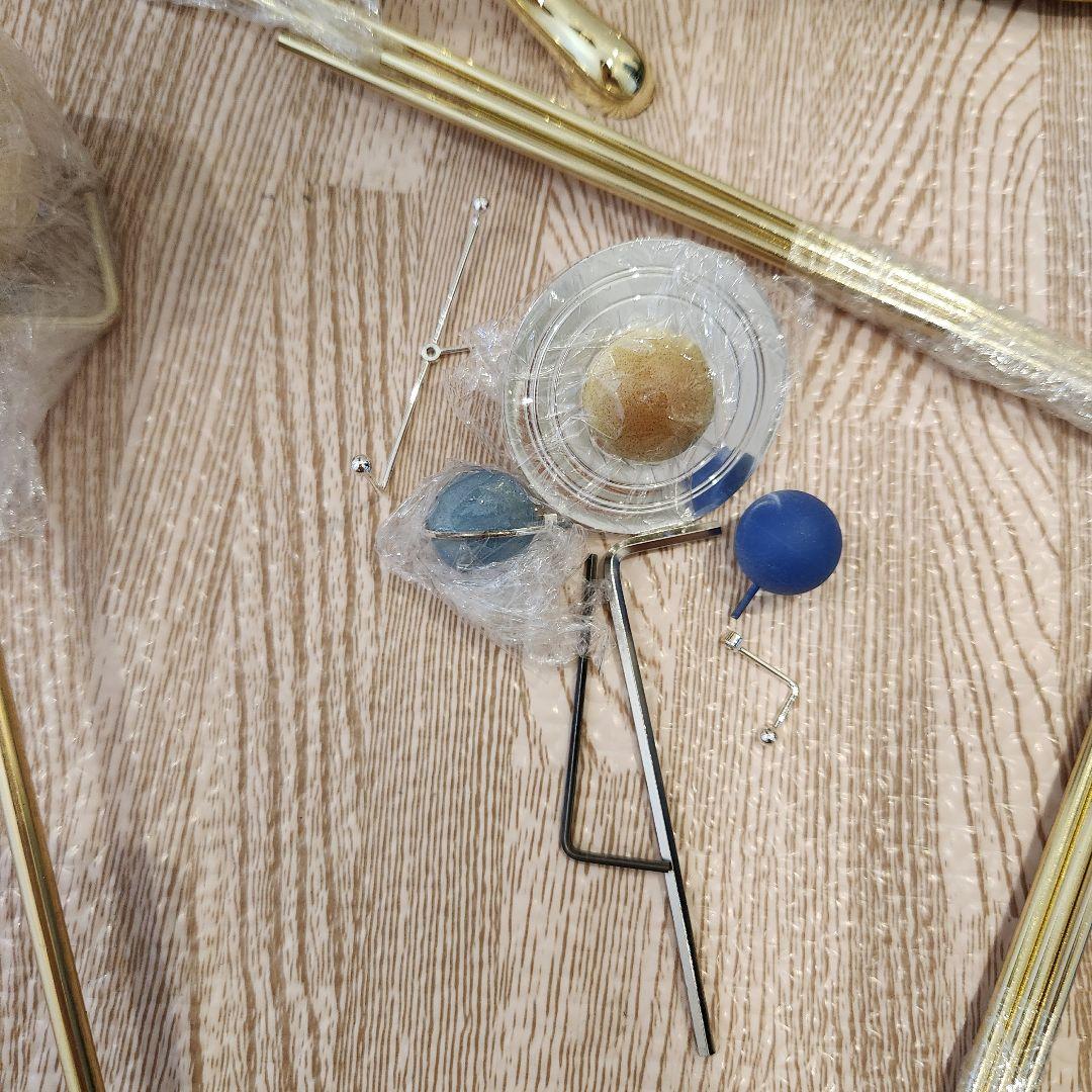 は*中様 デアゴスティーニ『週刊 天体模型 太陽系をつくる』セット　マガジン全5