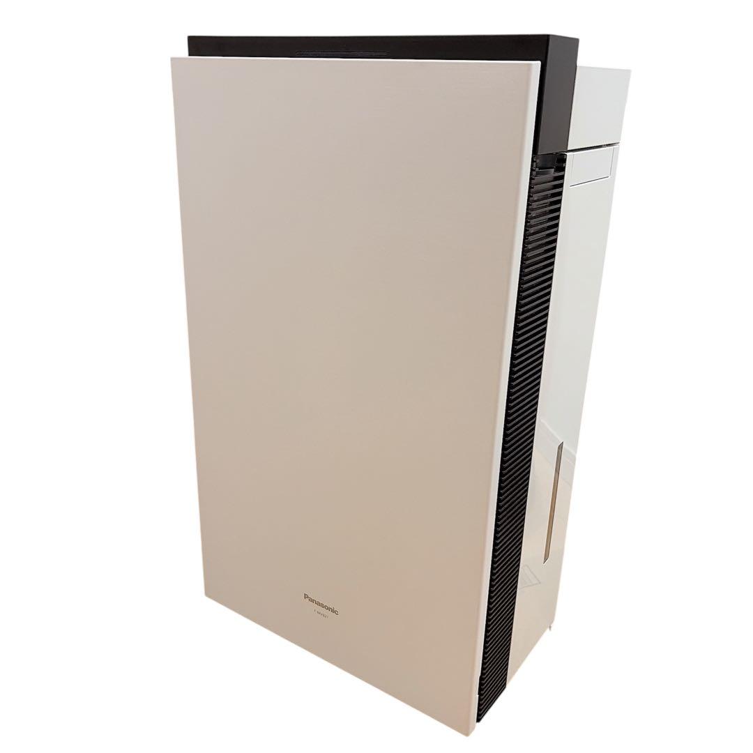 未使用級】 Panasonic F-MVB21-WZ 空気清浄機 - メルカリ