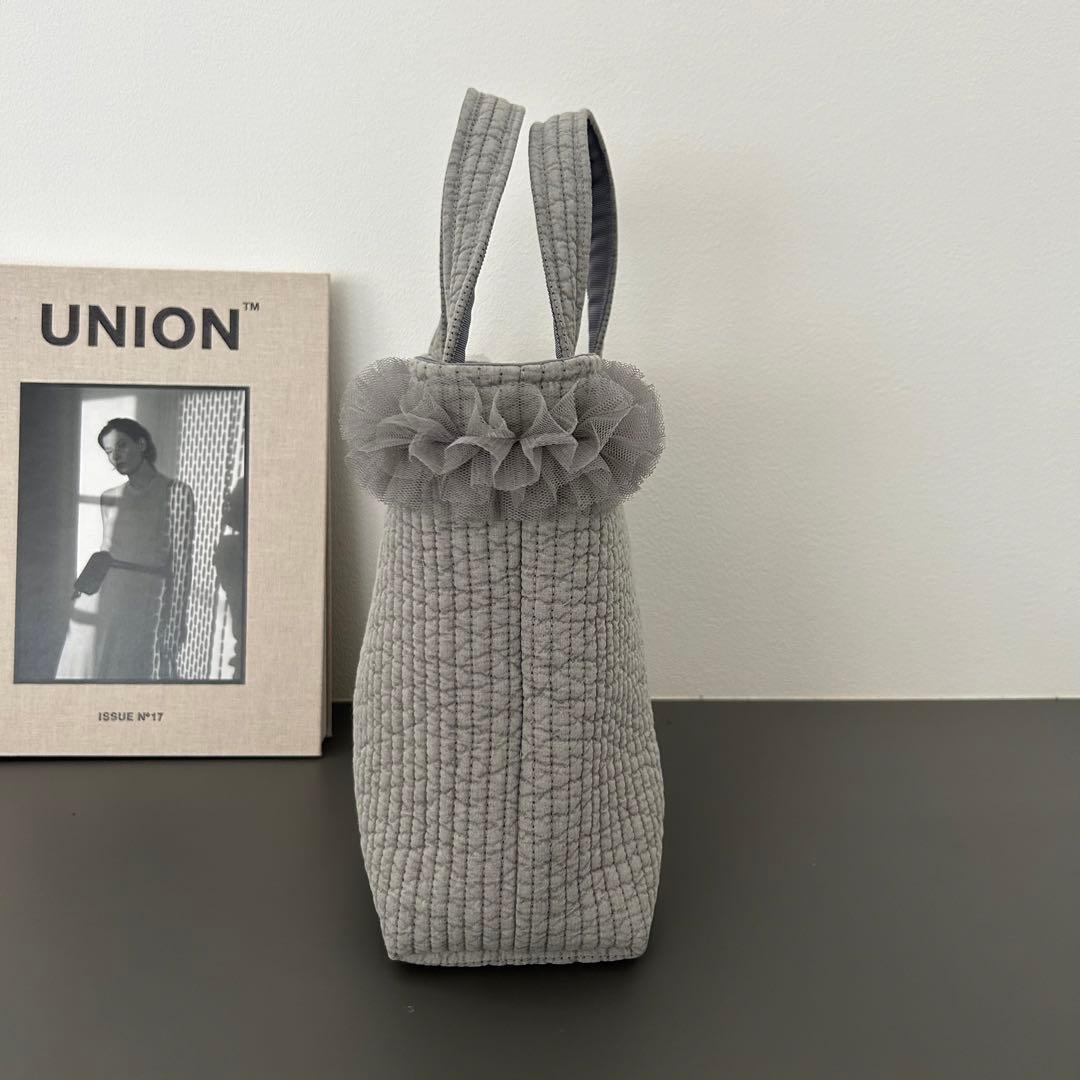 NEW】チュール付きヌビバッグ ヌビバッグ サブバッグ ヌビ イブル