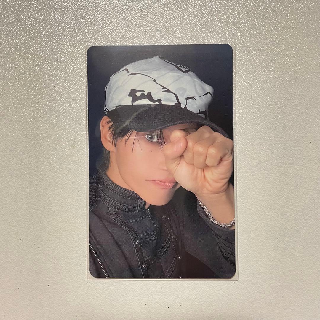 ATEEZ ウヨン JPFC特典トレカ Golden hour Part4 - メルカリ