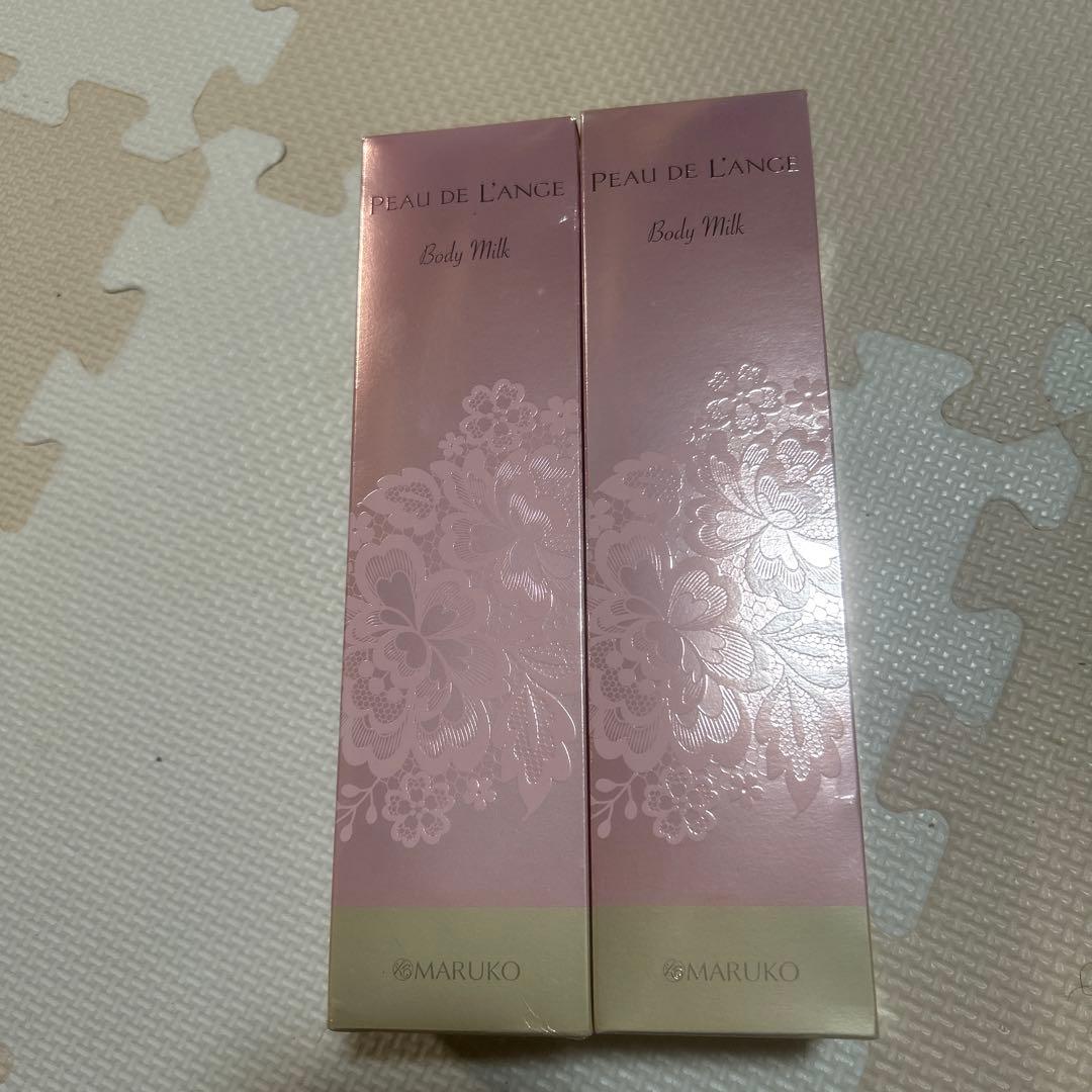MARUKO PEAU DE L'ANGE ボディミルク 240g 2本セット