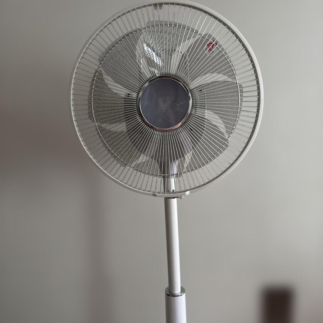 HITACHI扇風機 HEF-DH3000 ハイポジション扇 リモコン欠品