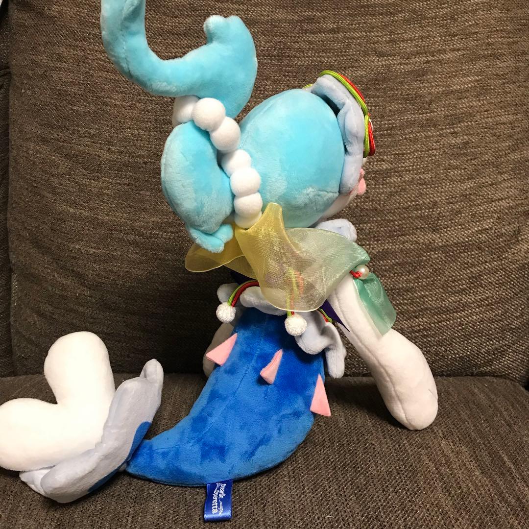 ポケットモンスター アシレーヌ ぬいぐるみ Ocean operetta - メルカリ