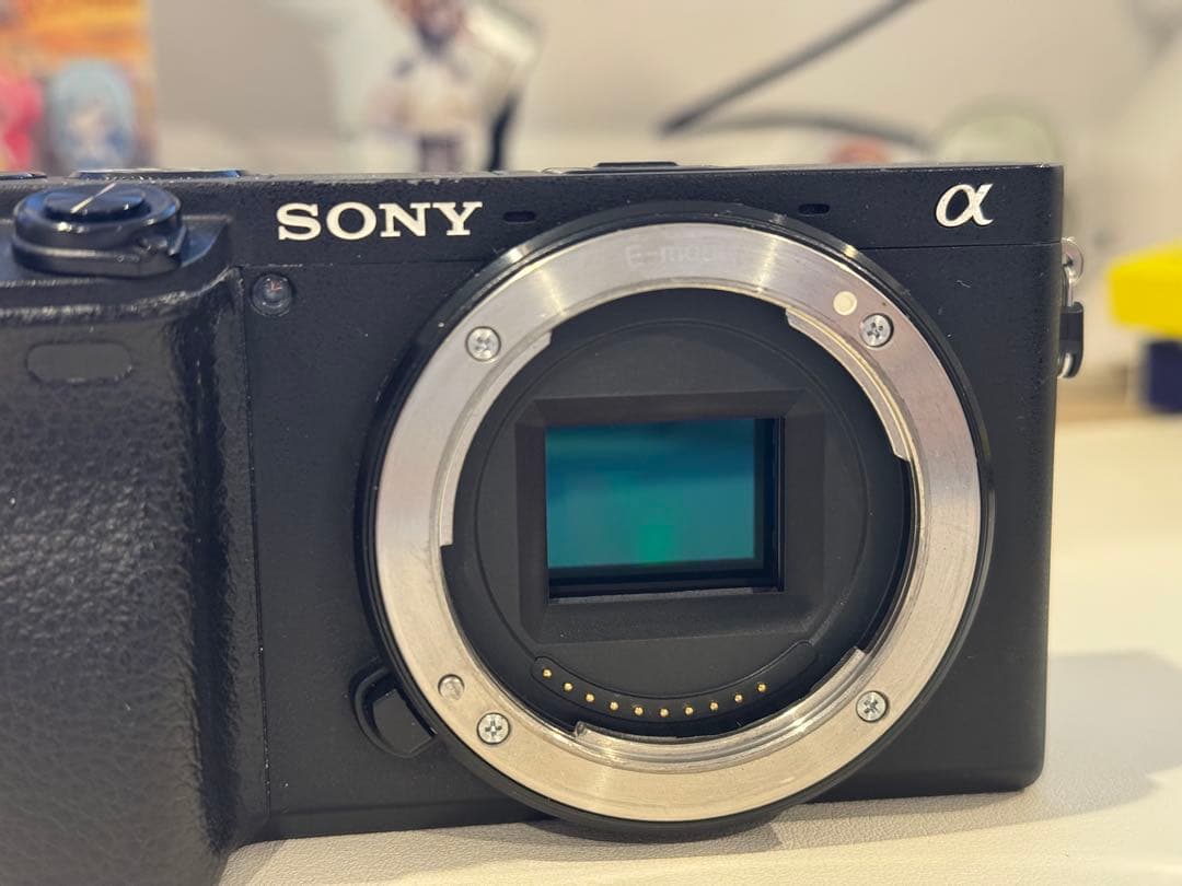 海外版」Sony α6400 ミラーレスカメラ「SEL2870付き」 カメラ