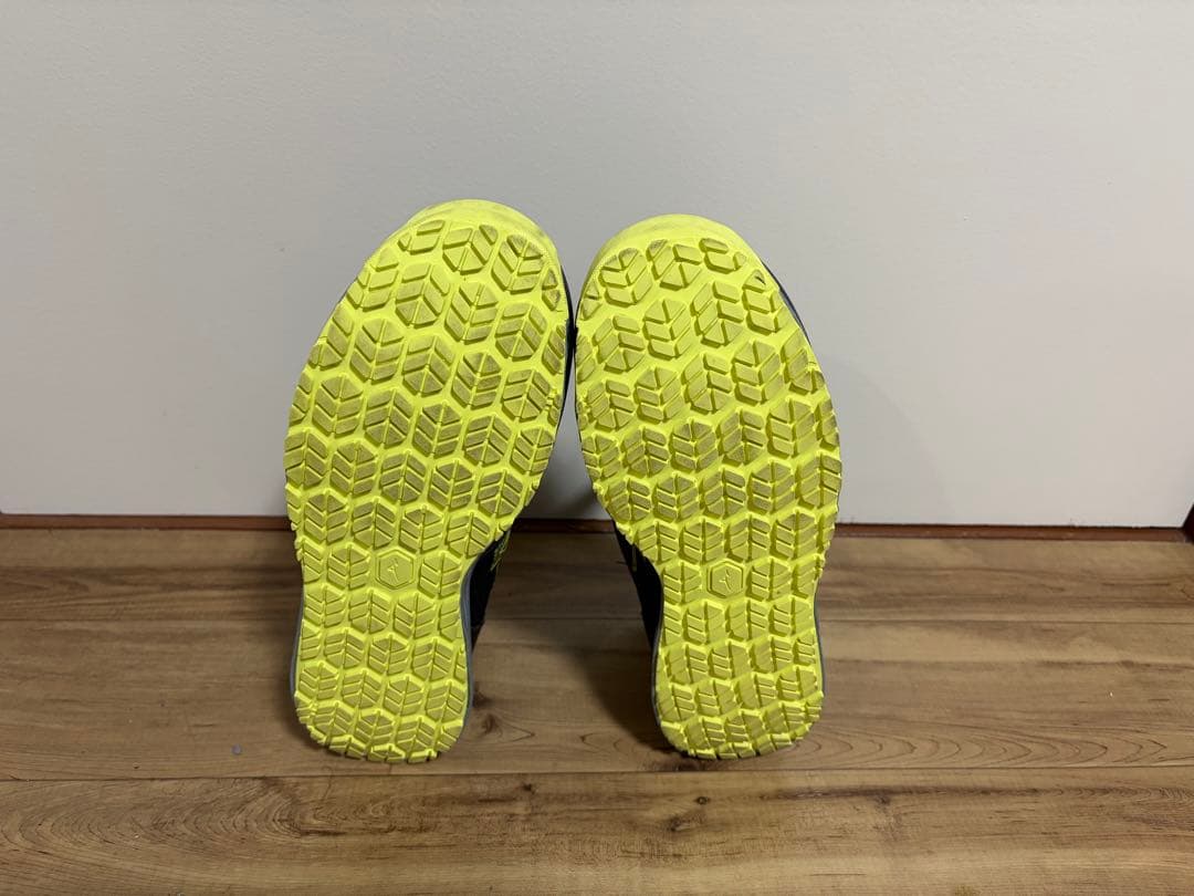 Mizuno Almighty VH 21H 安全靴 27.0cm EEE