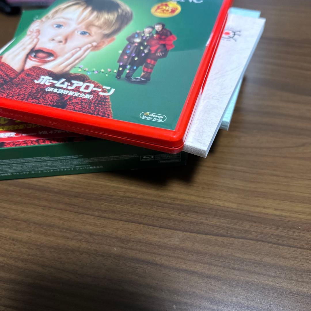 ホーム・アローン 日本語吹替完全版 コレクターズ・ブルーレイBOX('90