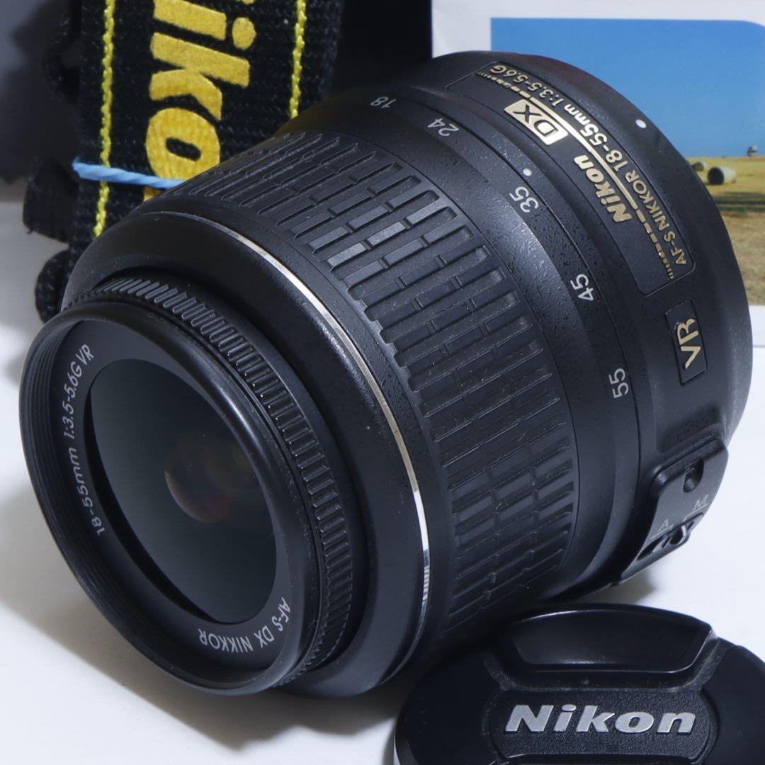 ☆スマホに送れる一眼レフ☆動画&WiFi☆ Nikon D3100セット - メルカリ