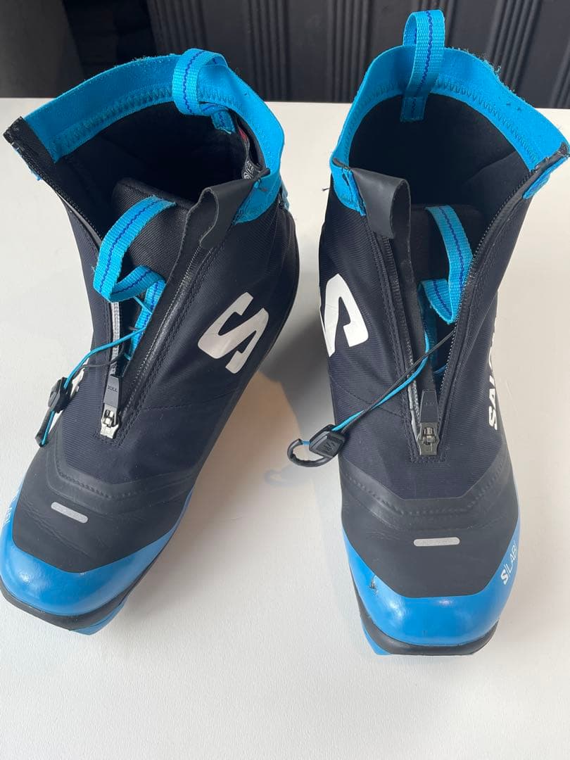 SALOMON クロスカントリースキーブーツ JR PROLINK 24cm SALOMON（サロモン） クロスカントリースキー ブーツ PROLINK S/LAB