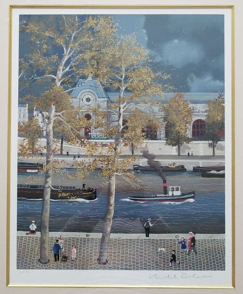 値下げしました ミッシェルドラクロワ オルセーインオータム - メルカリ