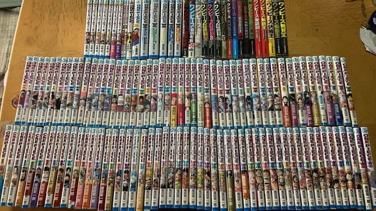 【豪華フルセット初版多数】ワンピース １１０巻セット＋関連本３３冊セット 集英社 ONE PIECE 110 (ジャンプコミックス) | 尾田 栄一郎 |本 | 通販 | Amazon
